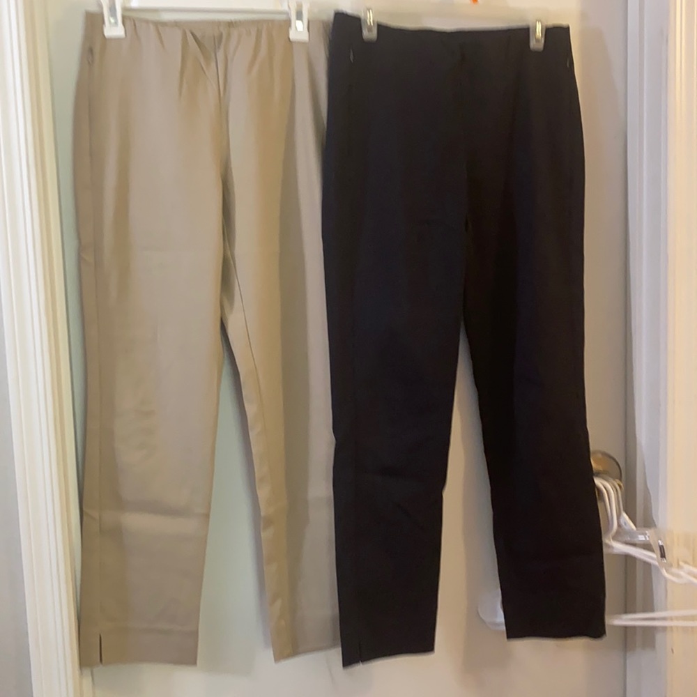 Bundle of 2 business casual pants